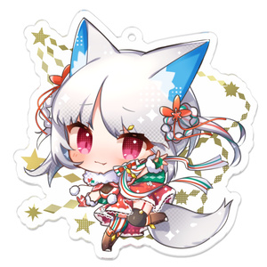 白餅だんごshop Booth