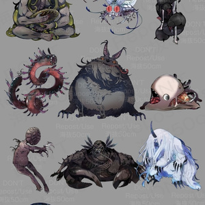 フリー素材】シャッガイからの昆虫 - 鹿川精肉店 - BOOTH