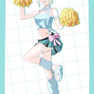 等身大タペストリー（風真いろは） - うみぼうず - BOOTH