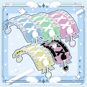 【FREE/無料】angelic head dress 缩略图 2
