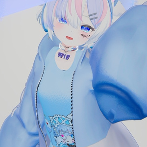 【✨一部無料✨】【13アバター対応】電脳にゃんこ～ひきこもりるーむうぇあ～ 缩略图 15