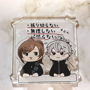 DWW両面アクリルスタンド - DWW STORE - BOOTH