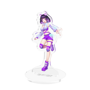 江戸レナ 新衣装 - アクリルフィギュア: VSinger EdoLena - New Costume Acrylic figures