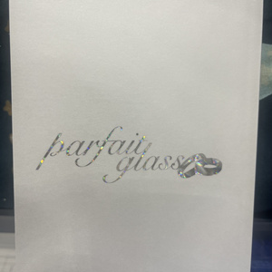 parfait glass