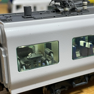 1/80 E653系 新潟タイプ 前期クーラー 7両セット T-18