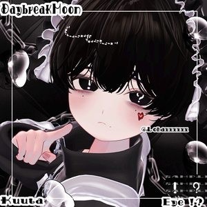 『Despair Vayne✖️EyeTextus』'Men's~６アバター対応！ 缩略图 11
