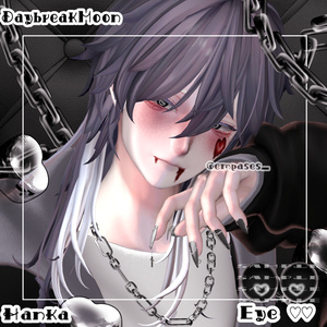 『Despair Vayne✖️EyeTextus』'Men's~６アバター対応！ 缩略图 10