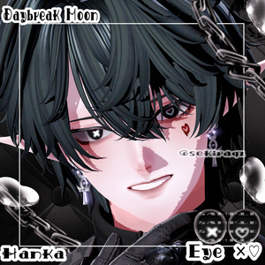 『Despair Vayne✖️EyeTextus』'Men's~６アバター対応！ 缩略图 9