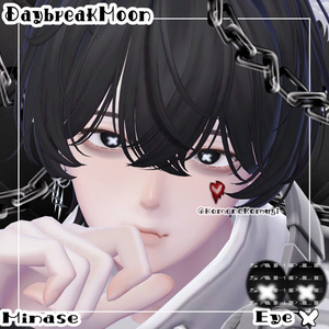 『Despair Vayne✖️EyeTextus』'Men's~６アバター対応！ 缩略图 3
