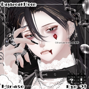 『Despair Vayne✖️EyeTextus』'Men's~６アバター対応！ 缩略图 4