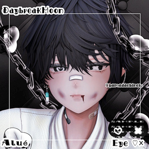 『Despair Vayne✖️EyeTextus』'Men's~６アバター対応！ 缩略图 12
