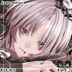 『Despair Vayne✖️EyeTextus』'Men's~６アバター対応！ 缩略图 7