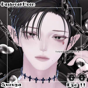 『Despair Vayne✖️EyeTextus』'Men's~６アバター対応！ 缩略图 8