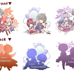 グリムノーツ ついろぐ Krmtのイラスト Pixiv