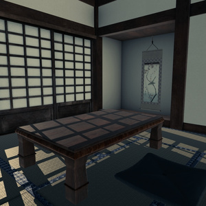和室　UnityPackage版