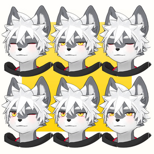 オリジナル3Dモデル】ルル (Lulu) - らすちんワークス - BOOTH
