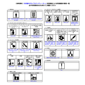 【Lasyusha〈ラシューシャ〉対応】3D衣装モデル『カジノディーラー』 缩略图 3