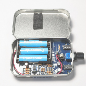 BT-02” Wireless Audio Amplifier /ワイヤレスヘッドホンアンプ