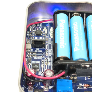 BT-02” Wireless Audio Amplifier /ワイヤレスヘッドホンアンプ