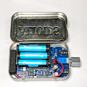 BT-02” Wireless Audio Amplifier /ワイヤレスヘッドホンアンプ