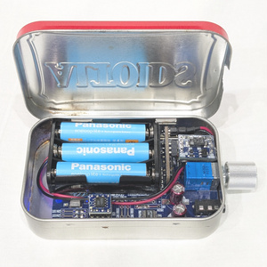 ArkGenesis IC V3 - K's Audio Works - BOOTH