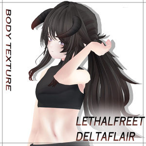 [Lethal Fleet] [Delta Flare] Realistic Body Texture