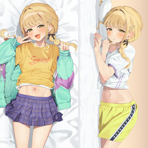 藤田ことね 藤田ことね抱き枕カバー - ぱるとねるのイラスト - pixiv