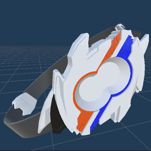 【fanmade】 VR Nox Driver 