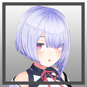 前下がりショート