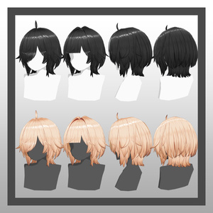 メカクレウルフ 缩略图 4