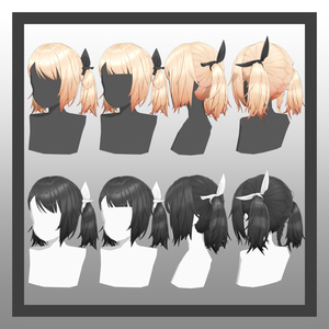 ヒマリヘアー 缩略图 5