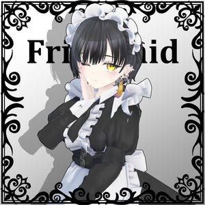フリルメイドver1.1 缩略图 2