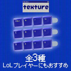 [ꜰʀᴇᴇ]キーキャップ風ヘアピン[𝟣𝟢ᴄᴏʟᴏʀ] 缩略图 3