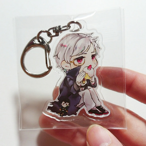 コンパス マルコス'55 アクキー - mi*Balloon - BOOTH