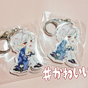 コンパス マルコス'55 アクキー - mi*Balloon - BOOTH