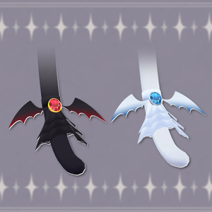 【全2種】ゴスキャットセット【アクセサリー】 缩略图 4