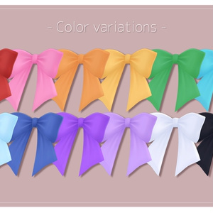 【無料】Retro Ribbon 【アクセサリー】 缩略图 2