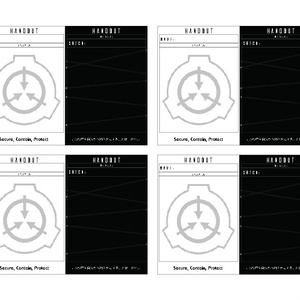 パラノイア トラブルシューターズ 向けシナリオ ジュニアサーチ Compnodes 浸蝕刊 Booth