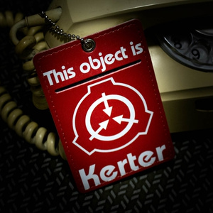 SCP財団 収容標識 Type-BH Keter