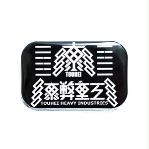 SCP財団 要注意団体「東弊重工」エンブレム