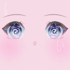ぐるぐるおめめ