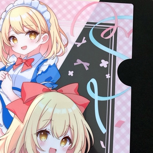 シャドウバースF』クリアファイル - ZEXCS Official Shop - BOOTH