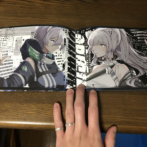 森カリオペ 誕生日記念2021 - ホロライブプロダクション BOOTH - BOOTH