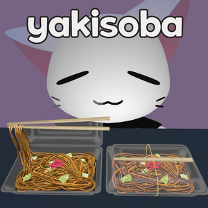Yakisoba from Dengu