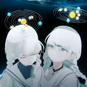 No.004 "Mini Planet Halo" ◇ミニプラネットヘイロー◇ 【回転アニメーション付き・MA対応】 缩略图 3