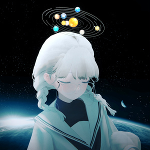 No.004 "Mini Planet Halo" ◇ミニプラネットヘイロー◇ 【回転アニメーション付き・MA対応】 缩略图 2