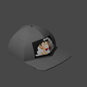 【3Dモデル】帽子【アクセサリー】