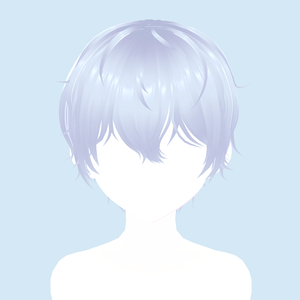 【Vroid】Short cut ショートカット