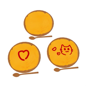 【無料】「あーん♡」できるオムライスギミック 缩略图 3