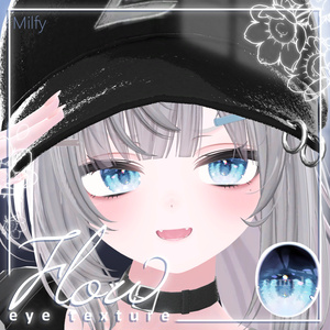 [24アバター対応]🫧Flow eye texture🫧 缩略图 9